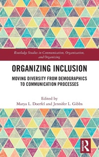 Enlarge image Cover: Organizing Inclusion - Routledge
