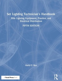 Abbildung von: Set Lighting Technician's Handbook - Routledge