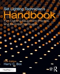 Abbildung von: Set Lighting Technician's Handbook - Routledge