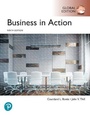 Cover: Business in Action, Global Edition + MyLab Business with Pearson eText (Package) - Pearson Education Limited