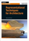 Cover: Representational Techniques for Architecture - Bloomsbury Visual Arts