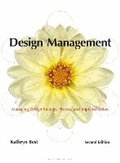 Cover: Design Management - Bloomsbury Visual Arts