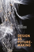 Cover: Design as Future-Making - Bloomsbury Visual Arts