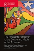 Cover: The Routledge Handbook to the Culture and Media of the Americas - Routledge