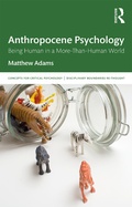 Cover: Anthropocene Psychology - Routledge