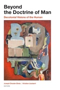 Cover: Beyond the Doctrine of Man - Fordham University Press