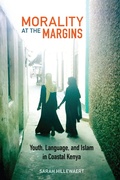 Cover: Morality at the Margins - Fordham University Press