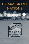Cover: Crimmigrant Nations - Fordham University Press
