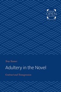 Cover: Adultery in the Novel - Johns Hopkins University Press