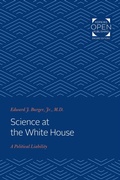 Cover: Science at the White House - Johns Hopkins University Press