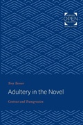 Cover: Adultery in the Novel - Johns Hopkins University Press