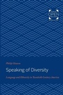 Cover: Speaking of Diversity - Johns Hopkins University Press