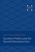 Cover: Southern Politics and the Second Reconstruction - Johns Hopkins University Press