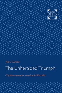 Abbildung von: The Unheralded Triumph - Johns Hopkins University Press