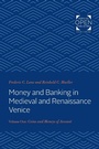 Cover: Money and Banking in Medieval and Renaissance Venice - Johns Hopkins University Press