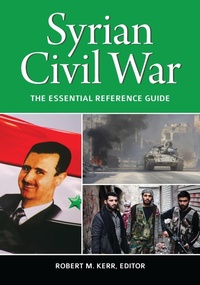 Enlarge image Cover: Syrian Civil War - ABC-CLIO