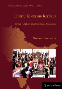 Abbildung von: Hindu Kingship Rituals - Gorgias Press