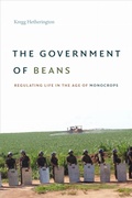 Cover: The Government of Beans - Duke University Press