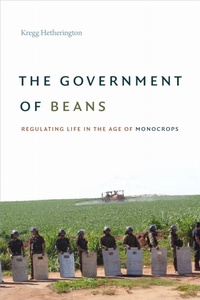 Enlarge image Cover: The Government of Beans - Duke University Press