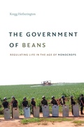 Cover: The Government of Beans - Duke University Press