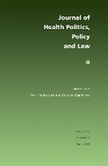 Cover: The Politics of the Opioid Epidemic - Duke University Press