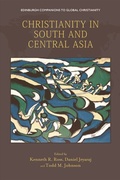 Cover: Christianity in South and Central Asia - Hendrickson Publishers