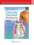 Cover: Moore's Clinically Oriented Anatomy - WOLTERS KLUWER HEALTH
