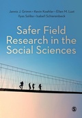 Cover: Safer Field Research in the Social Sciences - SAGE Publications Ltd