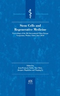 Cover: Stem Cells and Regenerative Medicine - IOS Press,US