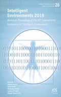 Cover: Intelligent Environments 2019 - IOS Press,US