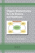 Cover: Organic Bioelectronics for Life Science and Healthcare - Materials Research Forum LLC