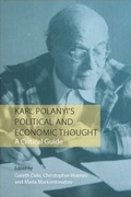 Cover: Karl Polanyi's Political and Economic Thought - Agenda Publishing
