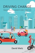 Cover: Driving Change - Agenda Publishing