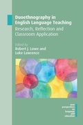 Cover: Duoethnography in English Language Teaching - Multilingual Matters