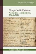 Cover: Henry Crabb Robinson - Liverpool University Press
