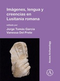 Cover: Imagenes, lengua y creencias en Lusitania romana - Archaeopress