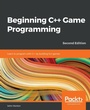 Cover: Beginning C++ Game Programming - Packt Publishing