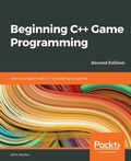 Cover: Beginning C++ Game Programming - Packt Publishing