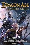 Cover: Dragon Age - Tevinter Nights - Titan Books Ltd