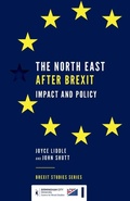 Cover: The North East After Brexit - Emerald Publishing Limited