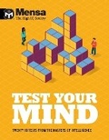 Cover: Mensa - Test Your Mind - Welbeck