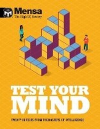 Enlarge image Cover: Mensa - Test Your Mind - Welbeck