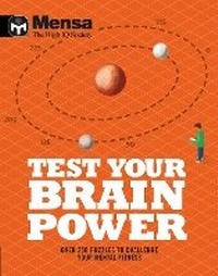 Enlarge image Cover: Mensa - Test Your Brainpower - Welbeck