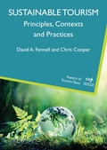 Cover: Sustainable Tourism - Channel View Publications