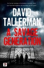 Cover: A Savage Generation - Flame Tree Press