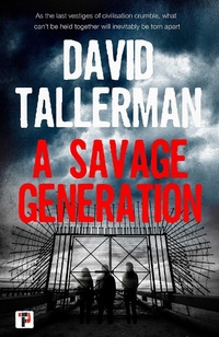 Enlarge image Cover: A Savage Generation - Flame Tree Press