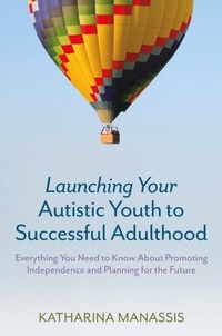 Bild: Launching Your Autistic Youth to Successful Adulthood - Jessica Kingsley Publishers
