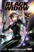 Cover: Black Widow: No Restraints Play - Panini Books