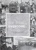 Cover: We Shall Overcome - Shanway Press