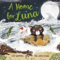 Cover: A Home for Luna - New Frontier Publishing